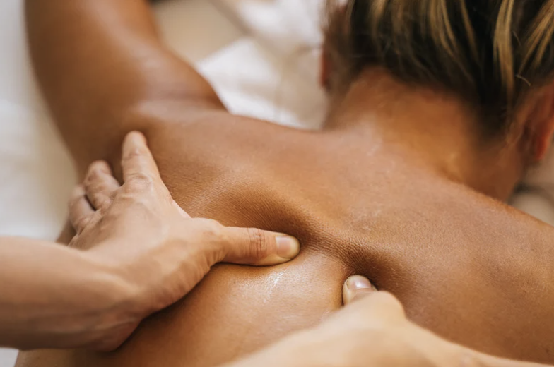 Klassische Massage