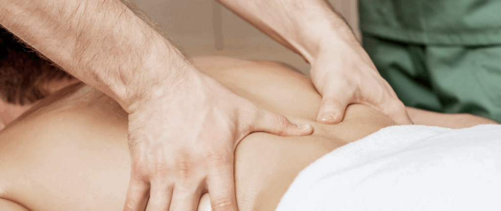 Lymphdrainage